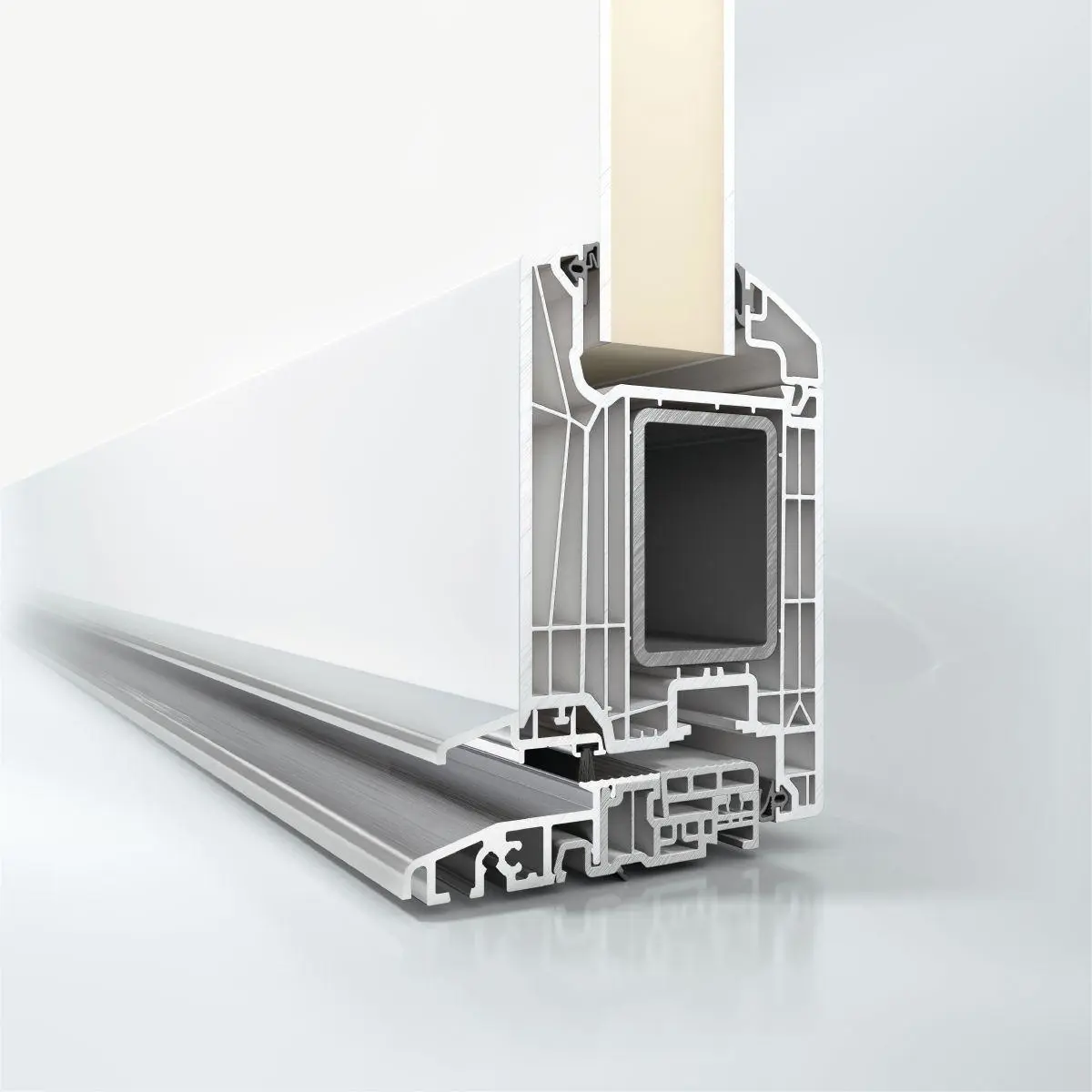 Kunststofftür AS | 82