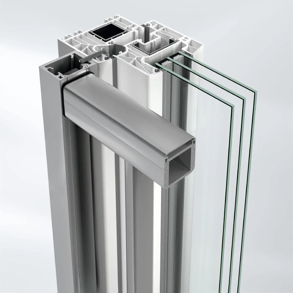 Gitter-Absturzsicherung